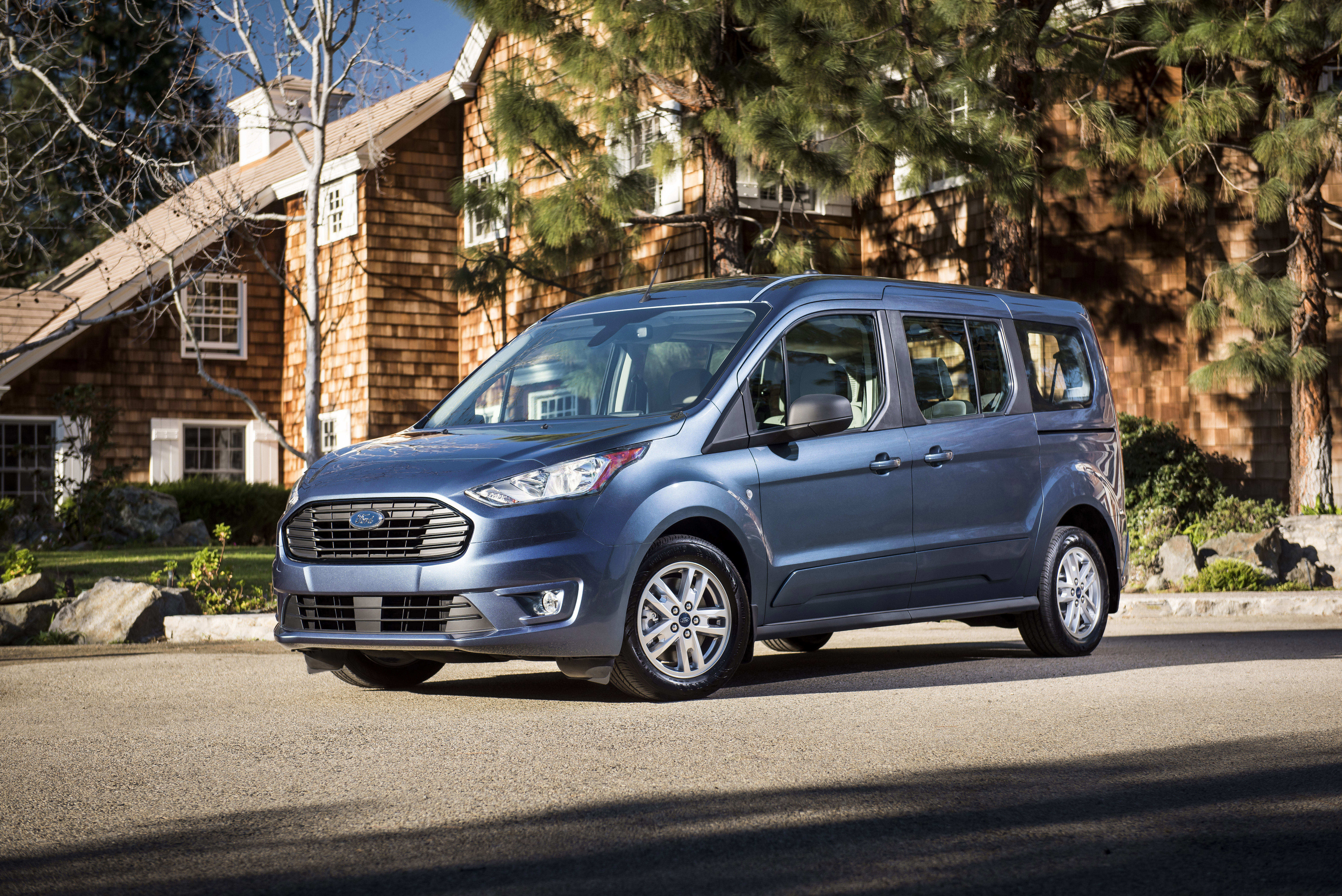 2019 Ford Transit Connect Wagon | Ford 