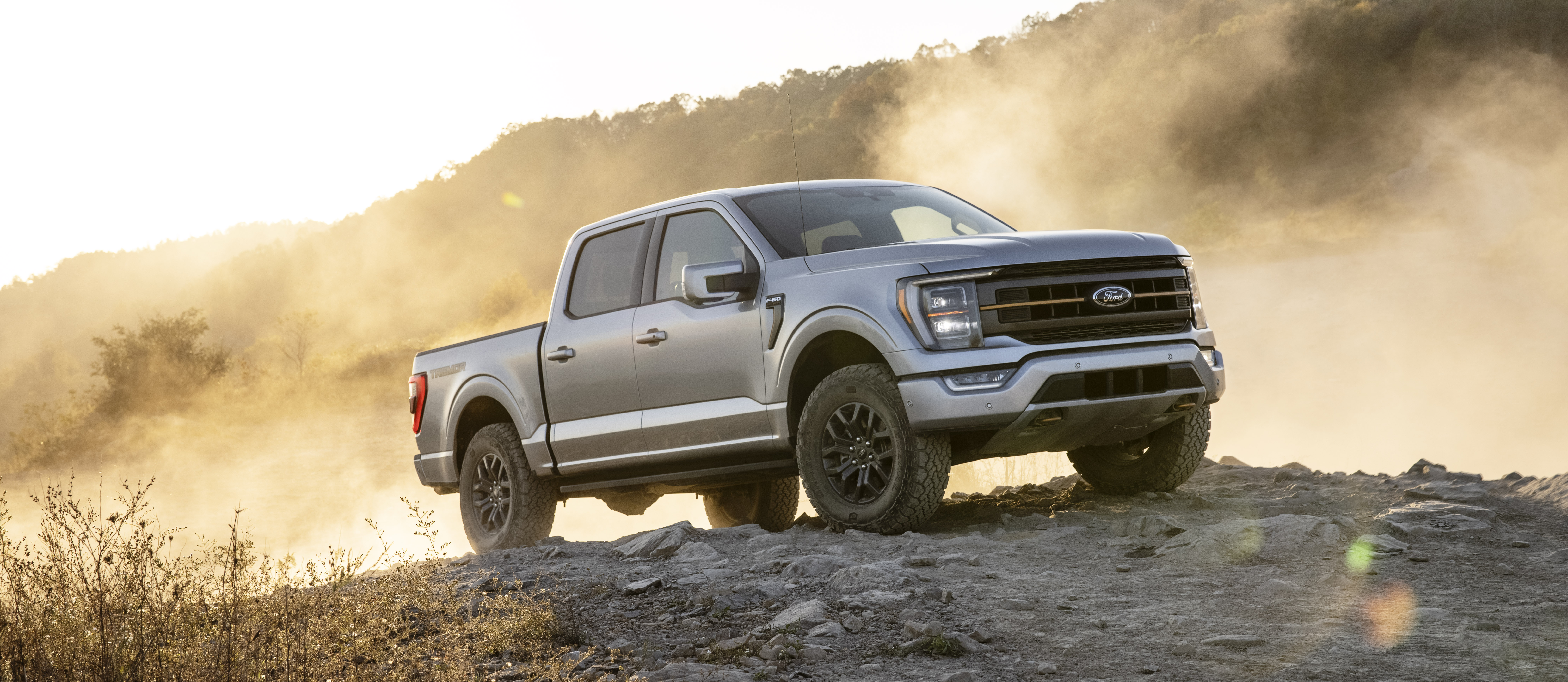 Is the 2021 Ford F-150 a Good Family Road-Trip Vehicle?