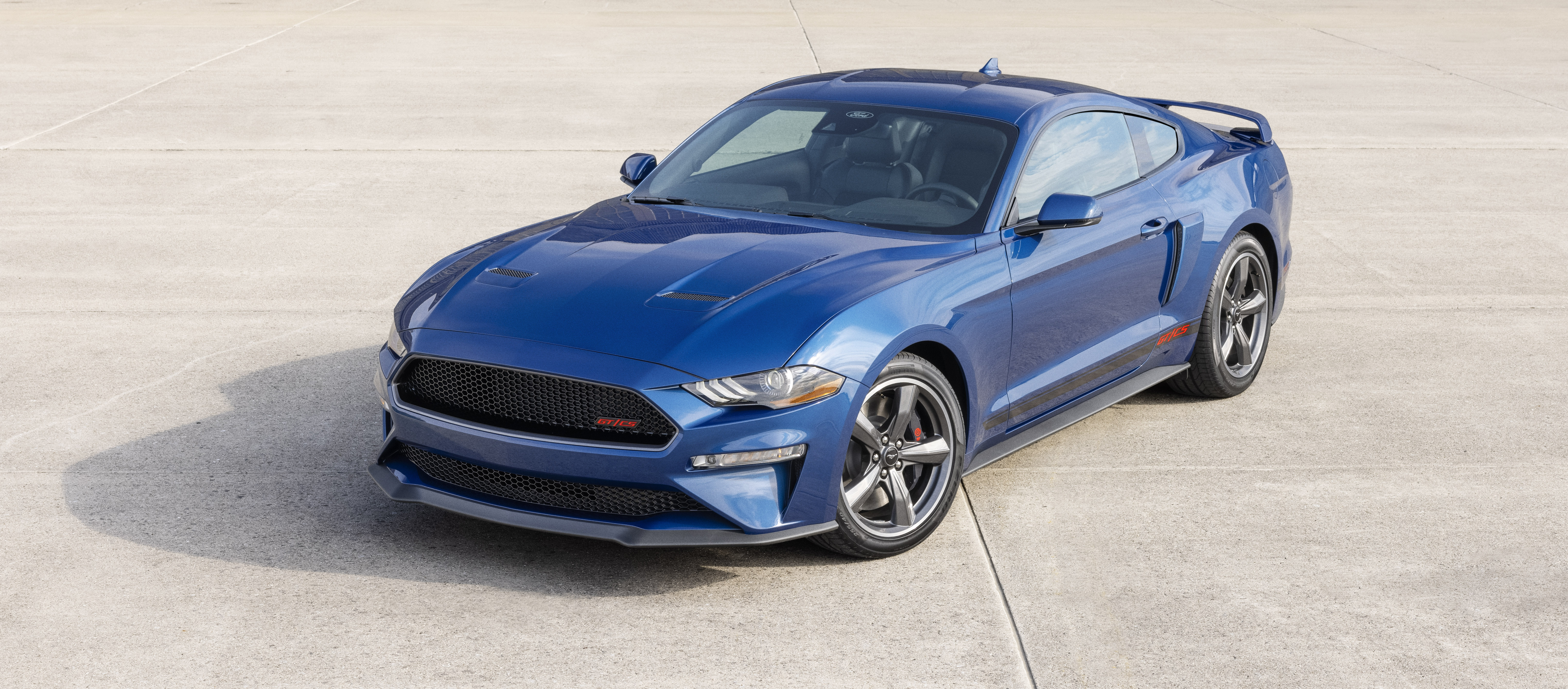 2022 Ford Mustang Debuts First-Ever Stealth Edition, Adds GT Performance  Package Option to California Special