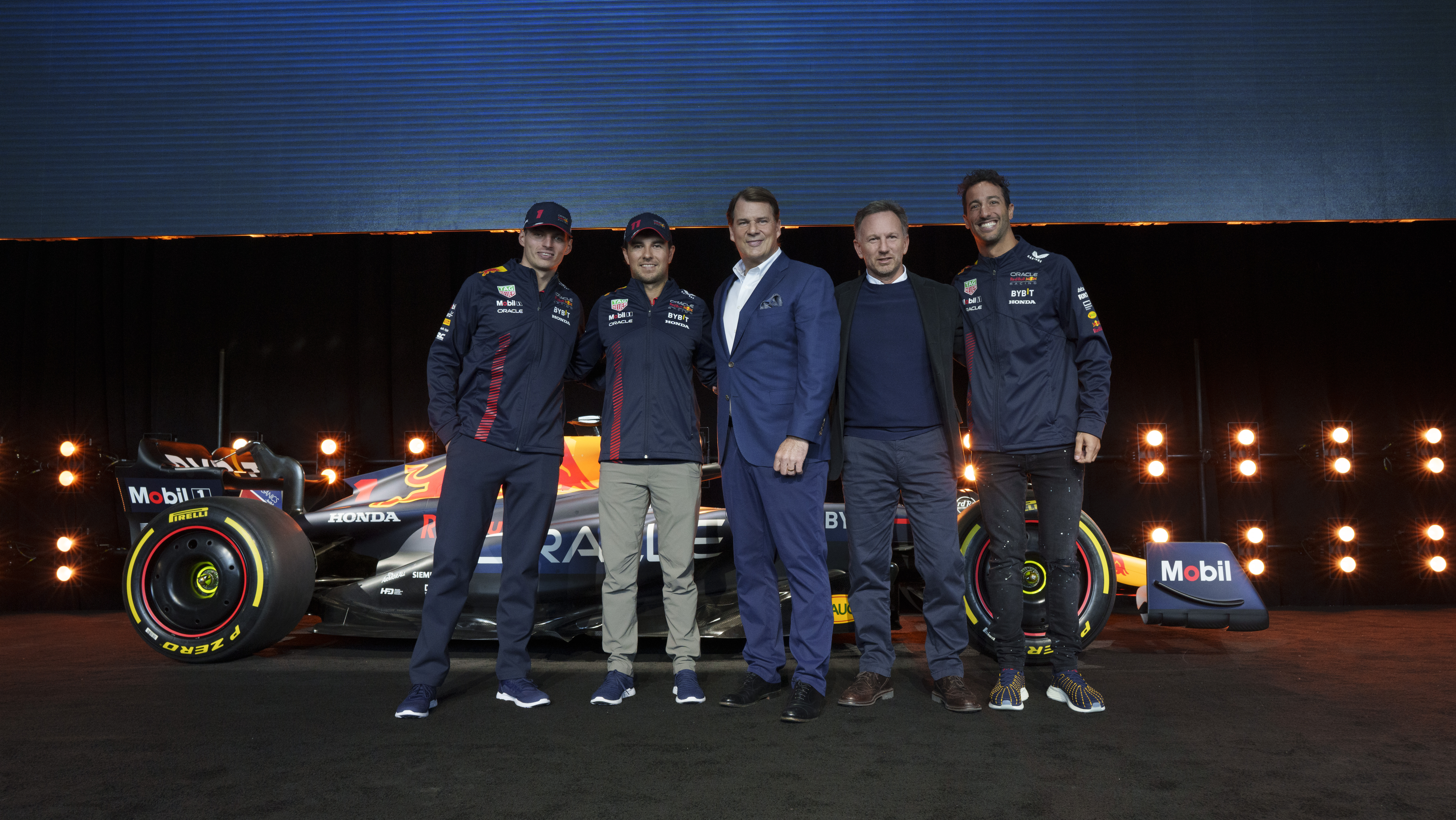 justere Uforenelig At interagere Ford Returns To Formula 1; Strategic Partner To Oracle Red Bull Racing For  2026 Season And Beyond | Ford Media Center