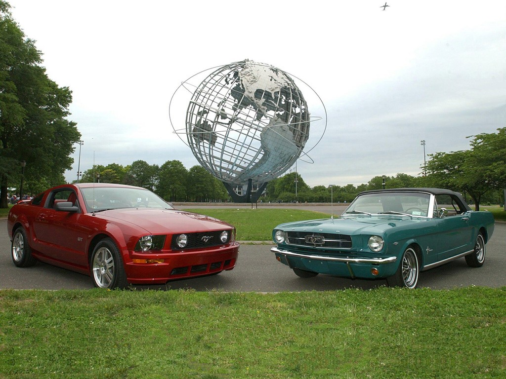 Ford mustang documentary #4
