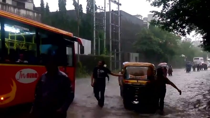 Innovate Mobility Challenge: Monsoon App Downpour, Mumbai, India
