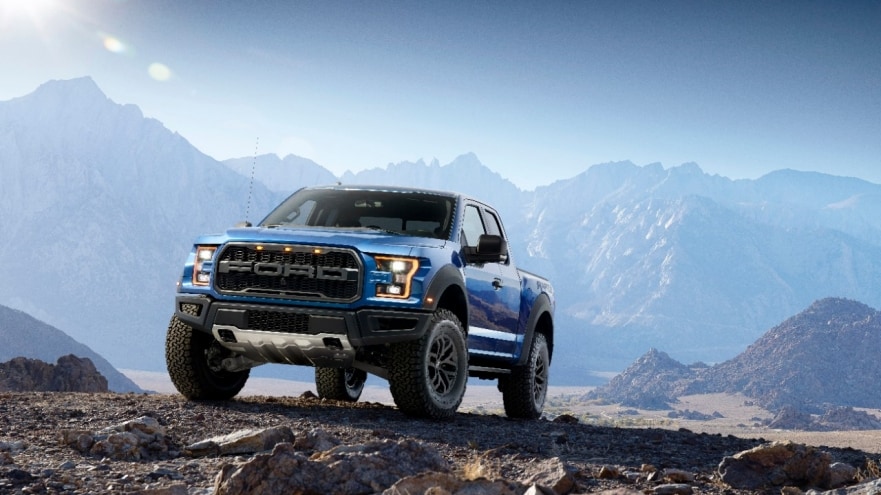 All-New F-150 Raptor Is Ford's Toughest, Smartest, Most Capable