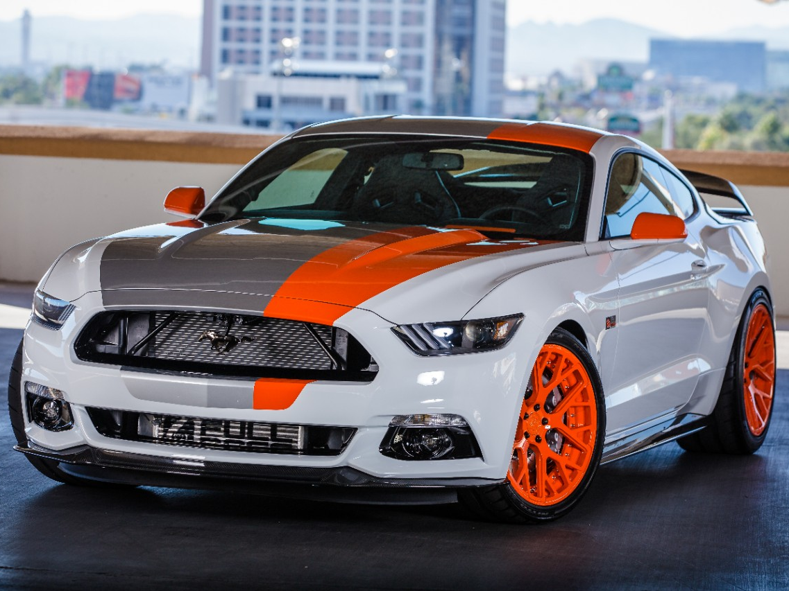 Hot Trick: Ford Mustang, Focus and F-Series Named Hottest Car, Sport ...