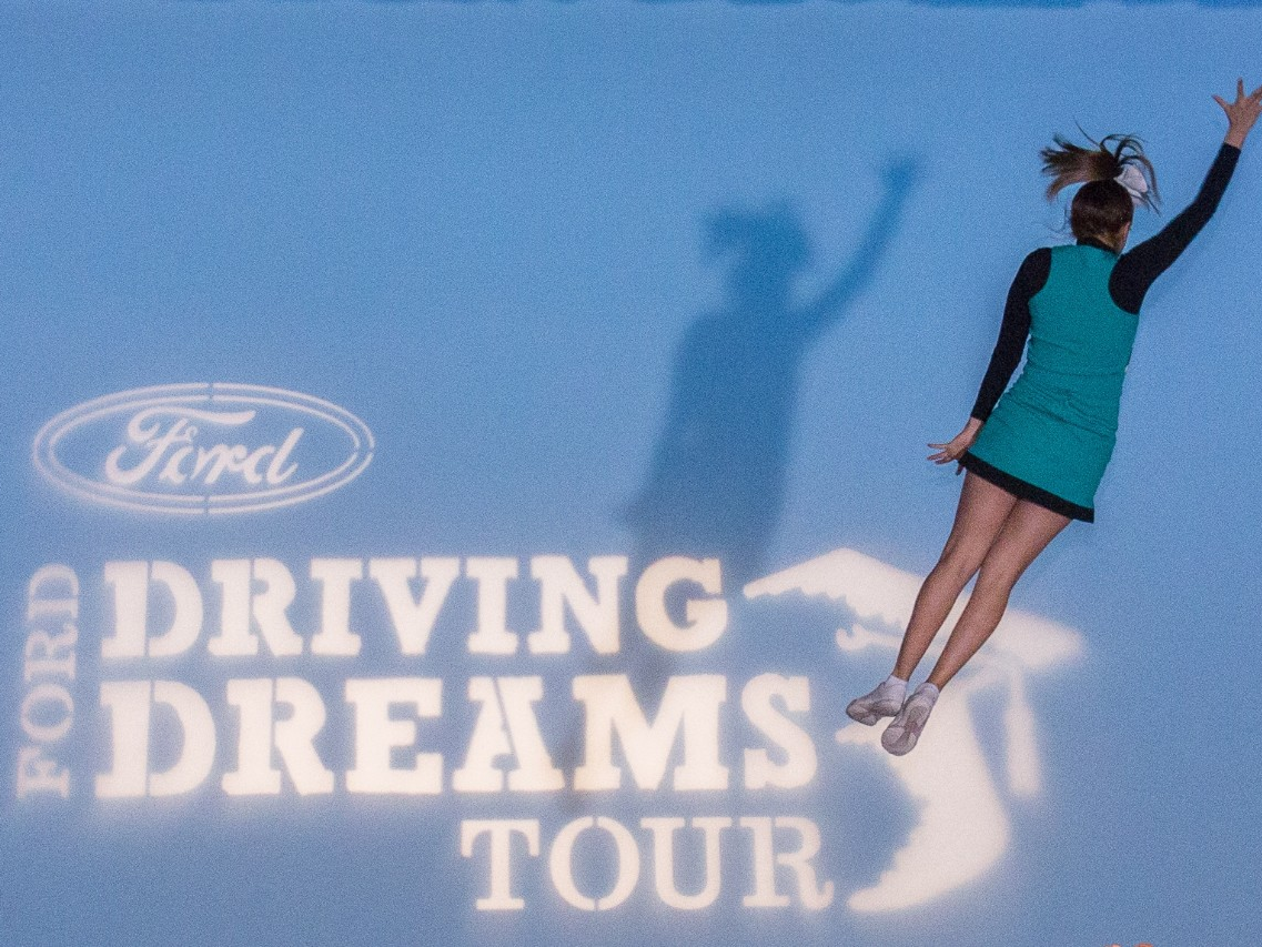 Ford Driving Dreams to Launch in San Antonio with 50,000 in