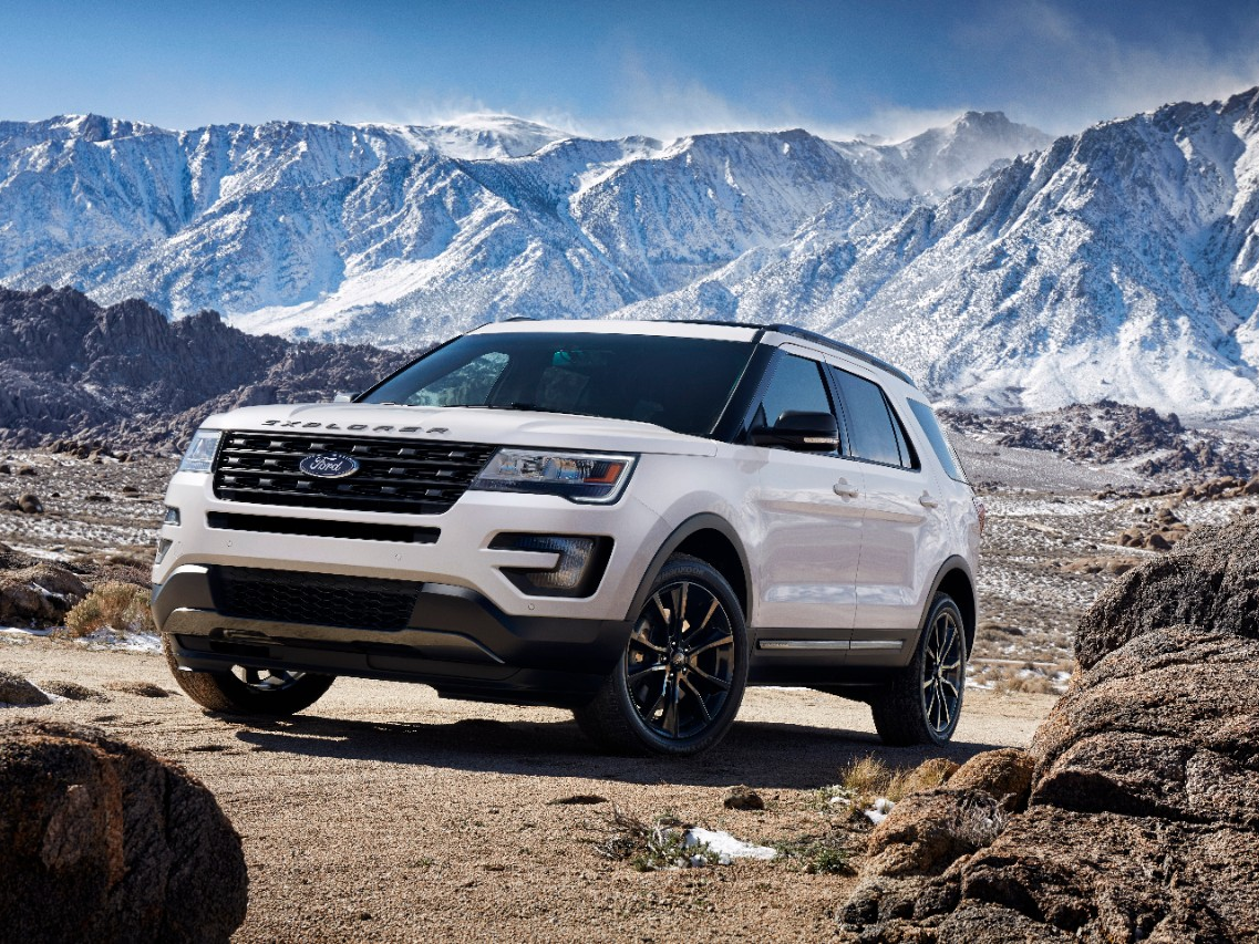 As SUV Demand Grows, Ford Expands Popular Explorer Line with New XLT