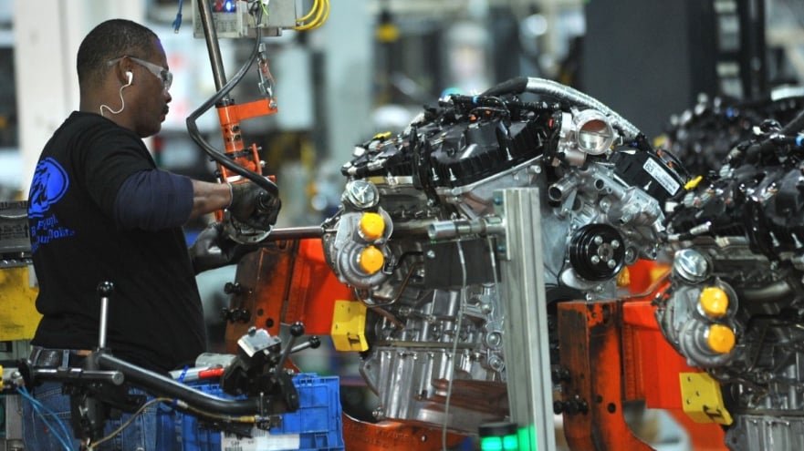Cleveland Engine Plant Gets $145 Million Upgrade, Creates 150 Jobs for New EcoBoost Engine Production