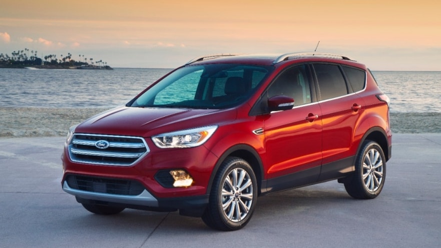 FordPass with SYNC Connect Debuts on New Ford Escape Arriving at Dealers in May