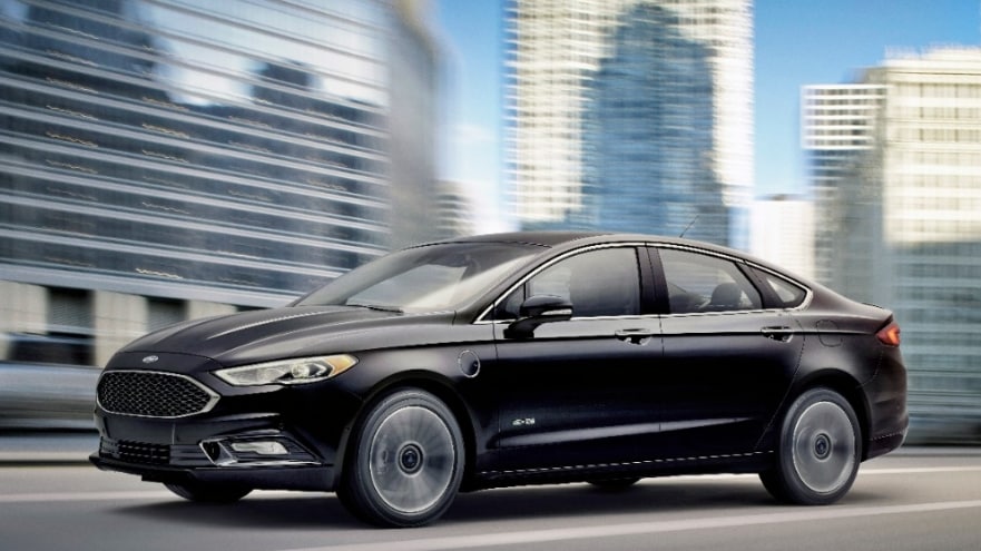A Cure for Range Anxiety? New Ford Fusion Energi, With EPA