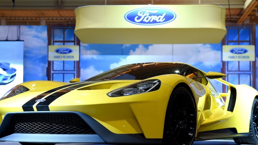 Ford Returns for 2016 ESSENCE Festival, Bringing 2017 Ford Fusion, All-New Ford GT to New Orleans