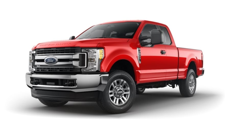 STX Appeal: New Ford F-150 and F-Series Super Duty STX Models