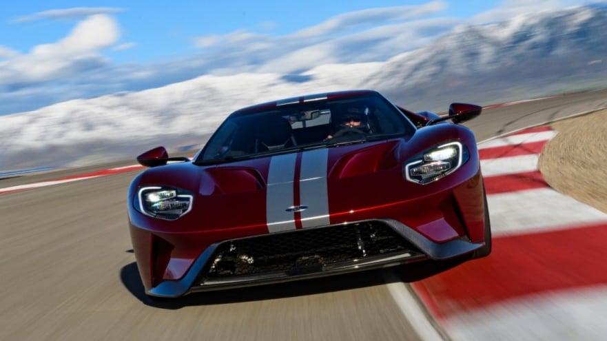 Racing to the Future: How Ford Created the GT Supercar to Test Technologies for Tomorrow's Vehicles