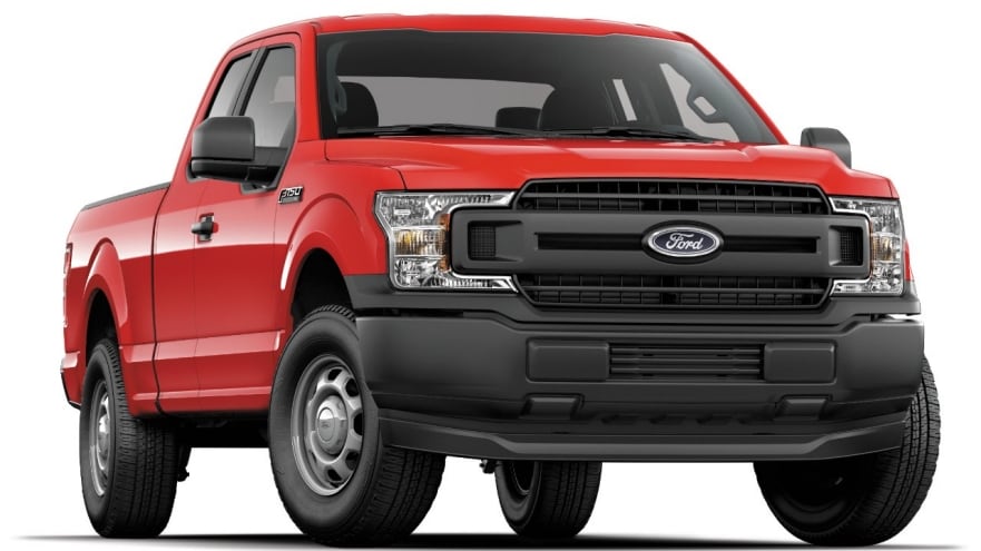 Ford F-150 and Expedition's New Advanced Engines Maximize Lightweight Materials for Greater Performance, Efficiency