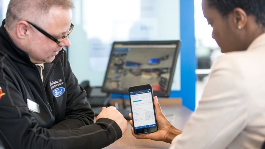 Upgrade Connected Features on Your Older-Model Ford with New FordPass SmartLink™, Available Nationwide Mid-2018