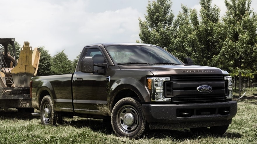 Ford F-150, F-350 Super Duty, Transit, Taurus Win Vincentric Best Fleet Value Awards for Low Cost of Ownership