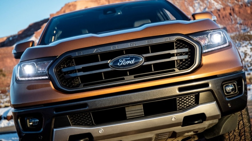 How Ford Is Testing the 2019 Ranger to Ensure It’s Built Ford Tough and Ready for Adventure