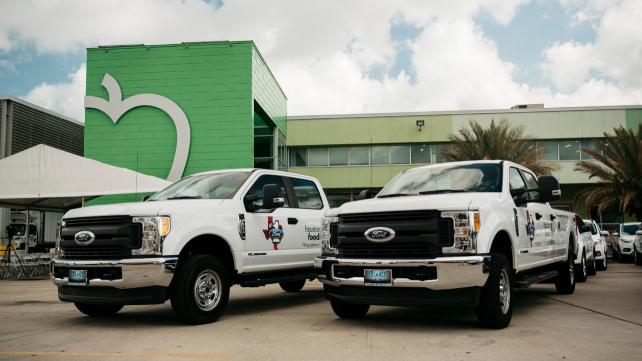 Ford Hosts Texas Is Family Event; Donates 38 Vehicles to Support ...