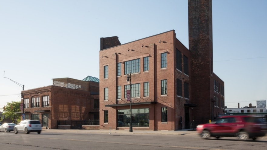 Historic Corktown Becomes Home to Ford Motor Company