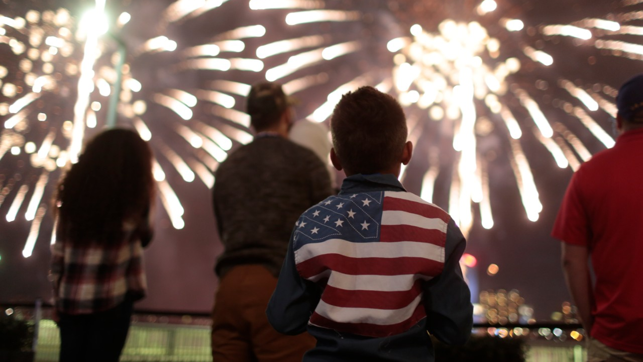 Celebrating 60 Years The Ford Fireworks Prepares To Come Alive In The