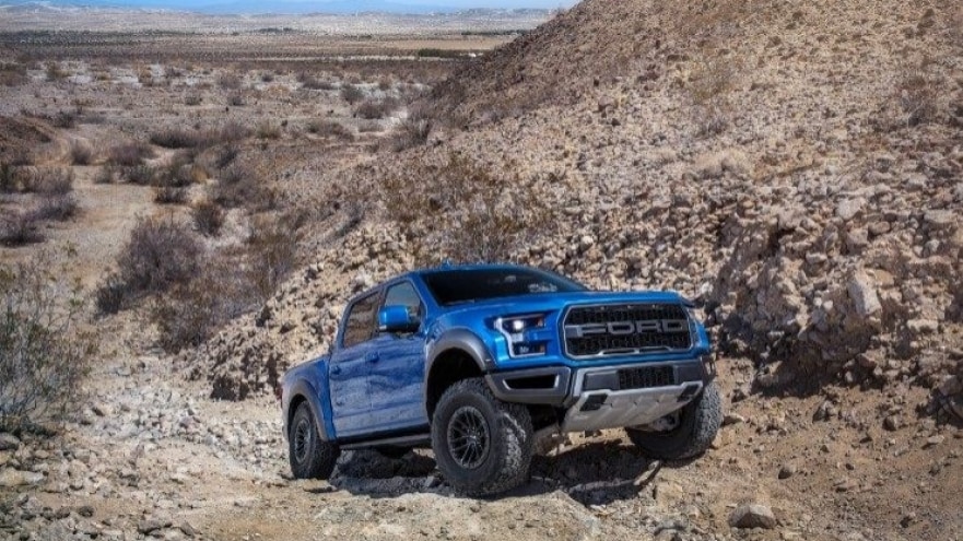Trail Control Brings Off-Road Cruise Control to 2019 F-150 Raptor