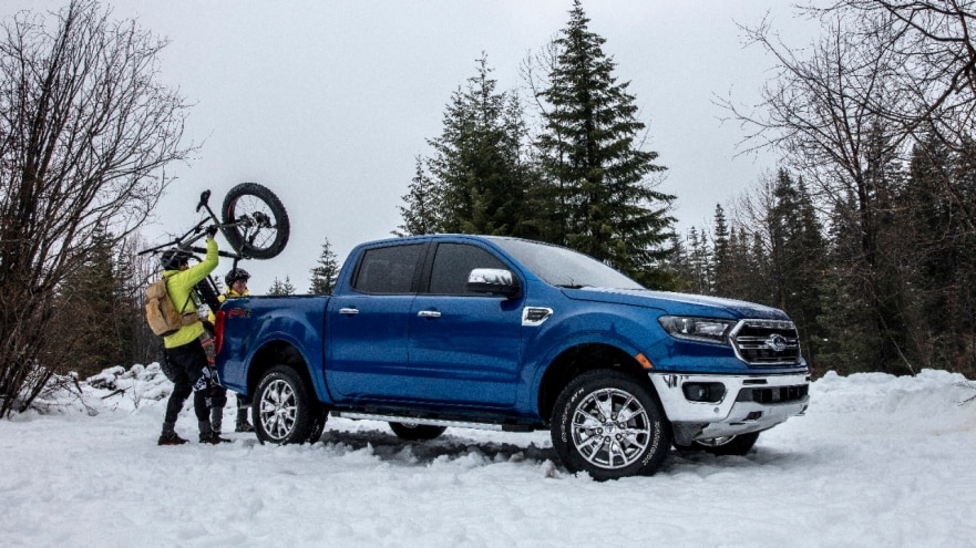 New 2019 Ford Ranger Marketing Campaign Targets Adventure-Oriented Audience with Outside TV