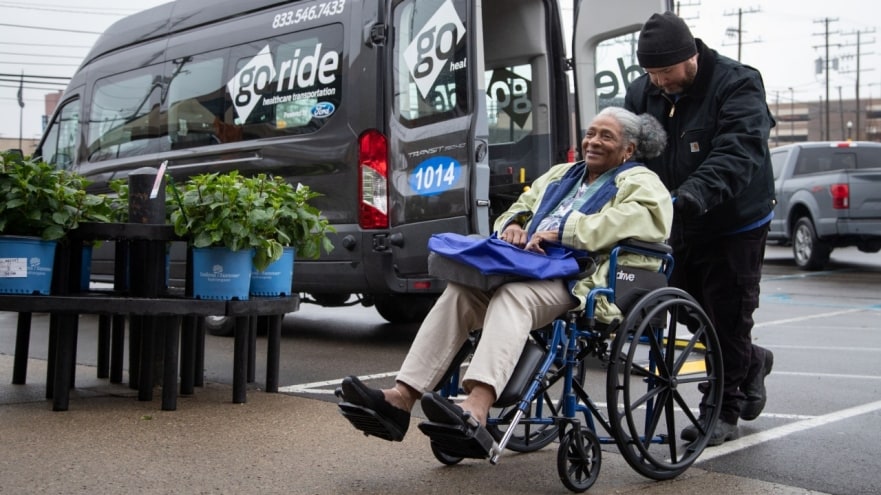 Ford GoRide Health Expands Nationally, Launches First Public Service