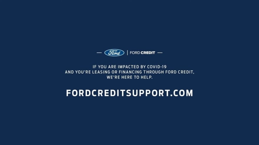 Committed to Lending a Hand, Ford Offers Assistance to Customers, Community During COVID-19 Outbreak