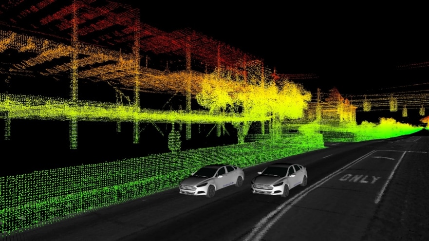 Let’s Get Technical: Ford Offers Multi-Seasonal Self-Driving Data to Spark Research and Development