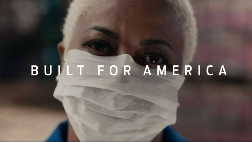 Ford Celebrates Workforce, Highlights Importance of American Manufacturing in New Campaign