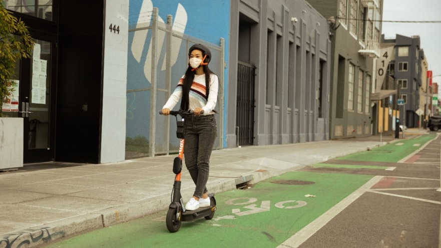 Spin Announces Cutting Edge On-Vehicle Artificial Intelligence Platform To Bring Sidewalk Riding and Parking Detection Technology to Cities Across the United States and United Kingdom