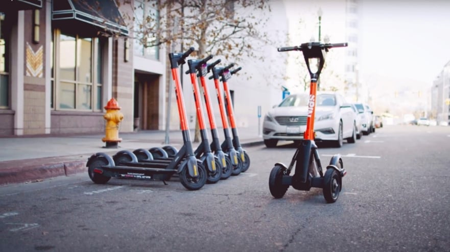 Ford-owned Spin Announces Exclusive Partnership with Tortoise to Bring Remotely Operated E-Scooters to North American and European Cities in 2021