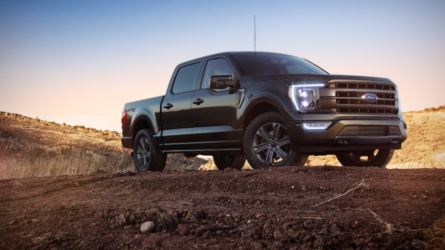 Ford Sweeps Pickup Categories for Kelley Blue Book 5-Year Cost to Own Award, Ranger and F-150 Take Home Honors