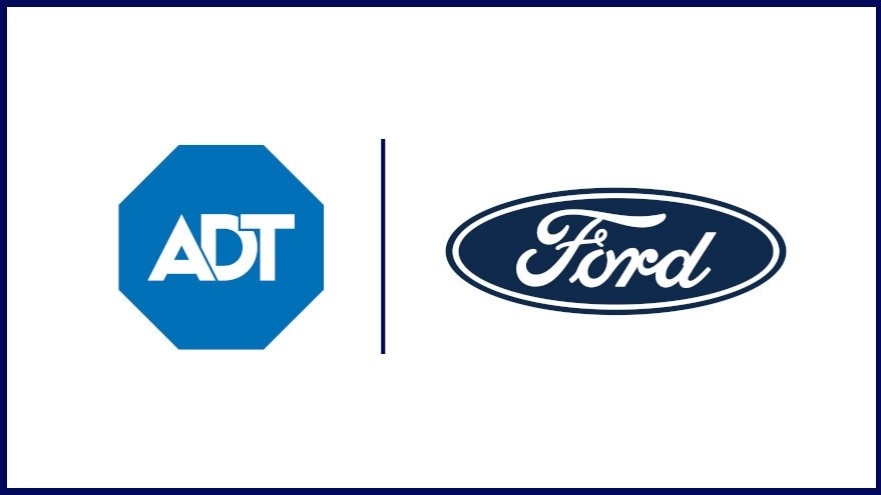 Ford And Adt To Form Joint Venture