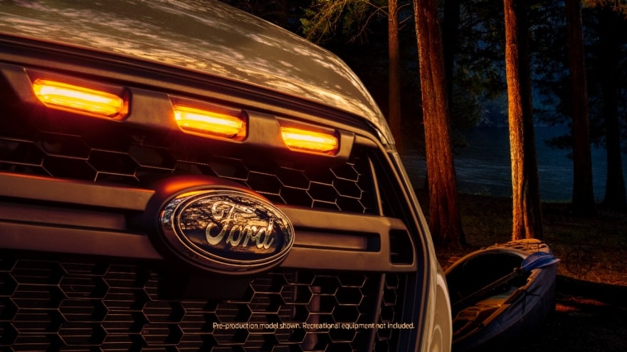 Attention #VanLifers: 2023 Ford Transit Trail™ Van Coming Soon 