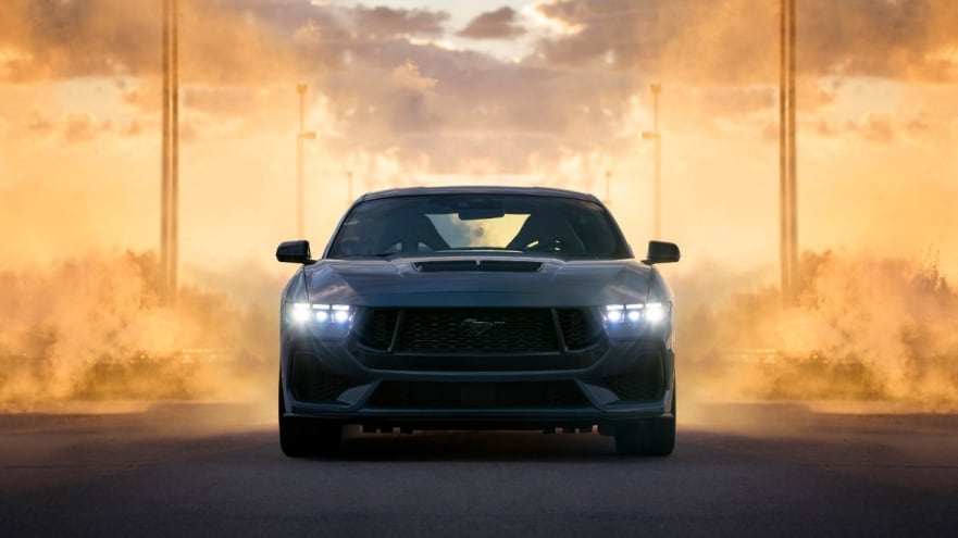 First All-New Ford Mustang GT Drifts onto Barrett-Jackson Auction Block to Help Fight Diabetes, Support JDRF