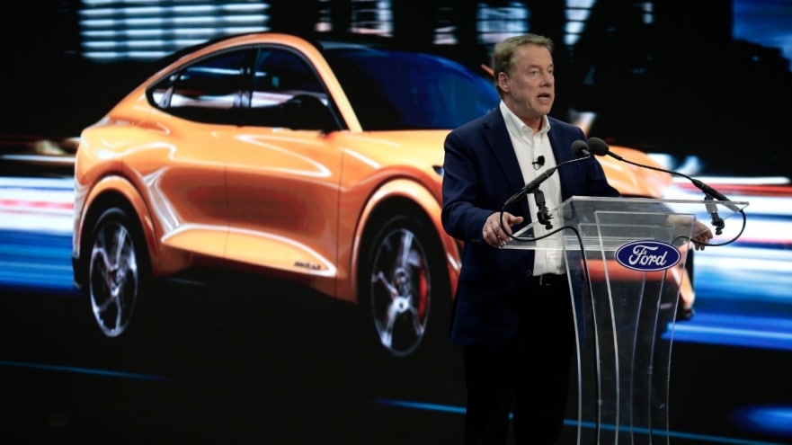Ford Taps Michigan for New LFP Battery Plant; New Battery Chemistry Offers Customers Value, Durability, Fast Charging, Creates 2,500 More New American Jobs 