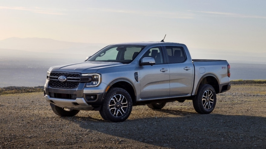 All-New Ford Ranger is The Most Connected and Capable Ranger Ever –  Tough-Tested Globally and Proven Ready for Epic Adventures
