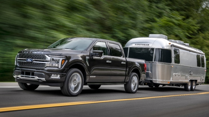 The New 2024 Ford F-150: A Built Ford Tough Truck That is Smart and Powerful to Conquer Life’s Challenges 