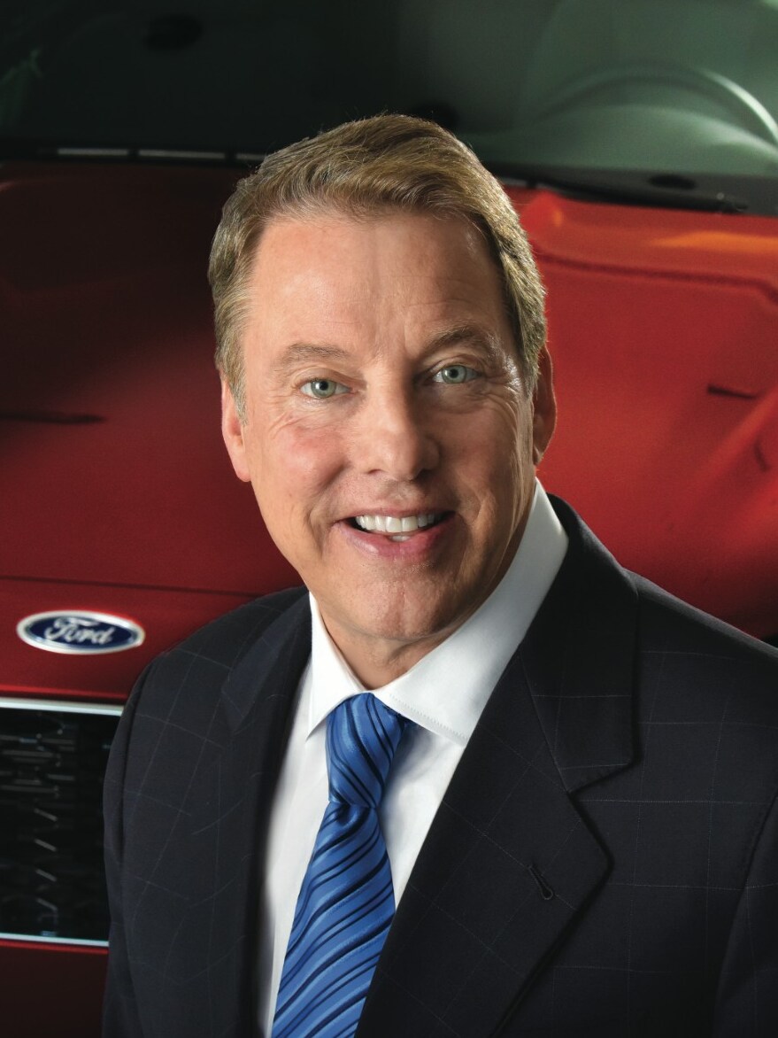Ford motor company board directors #4