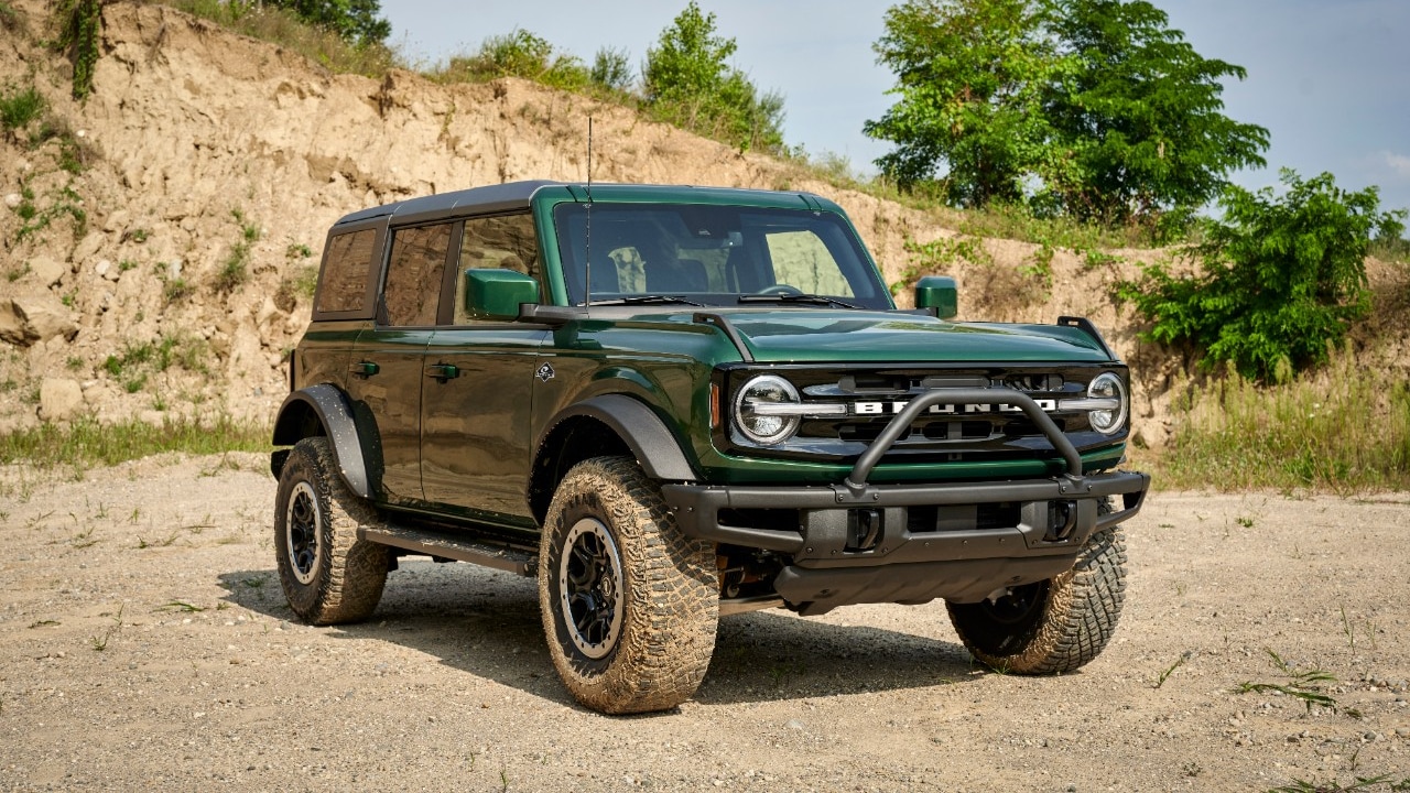 Ford Bronco 2022 Models Colors 2022 Ford Bronco Updated With Two New
Colors