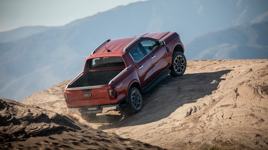 La Ford Ranger 2023 se prepara para ser la mejor pick-up de Argentina