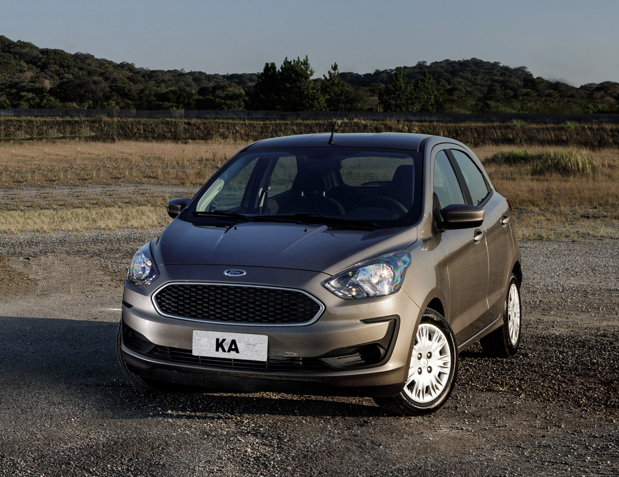Ford Ka Hatch Tem Em 2019 O Melhor Resultado De Vendas Da Nova Geracao Brazil Portugues Sala De Imprensa Da Ford