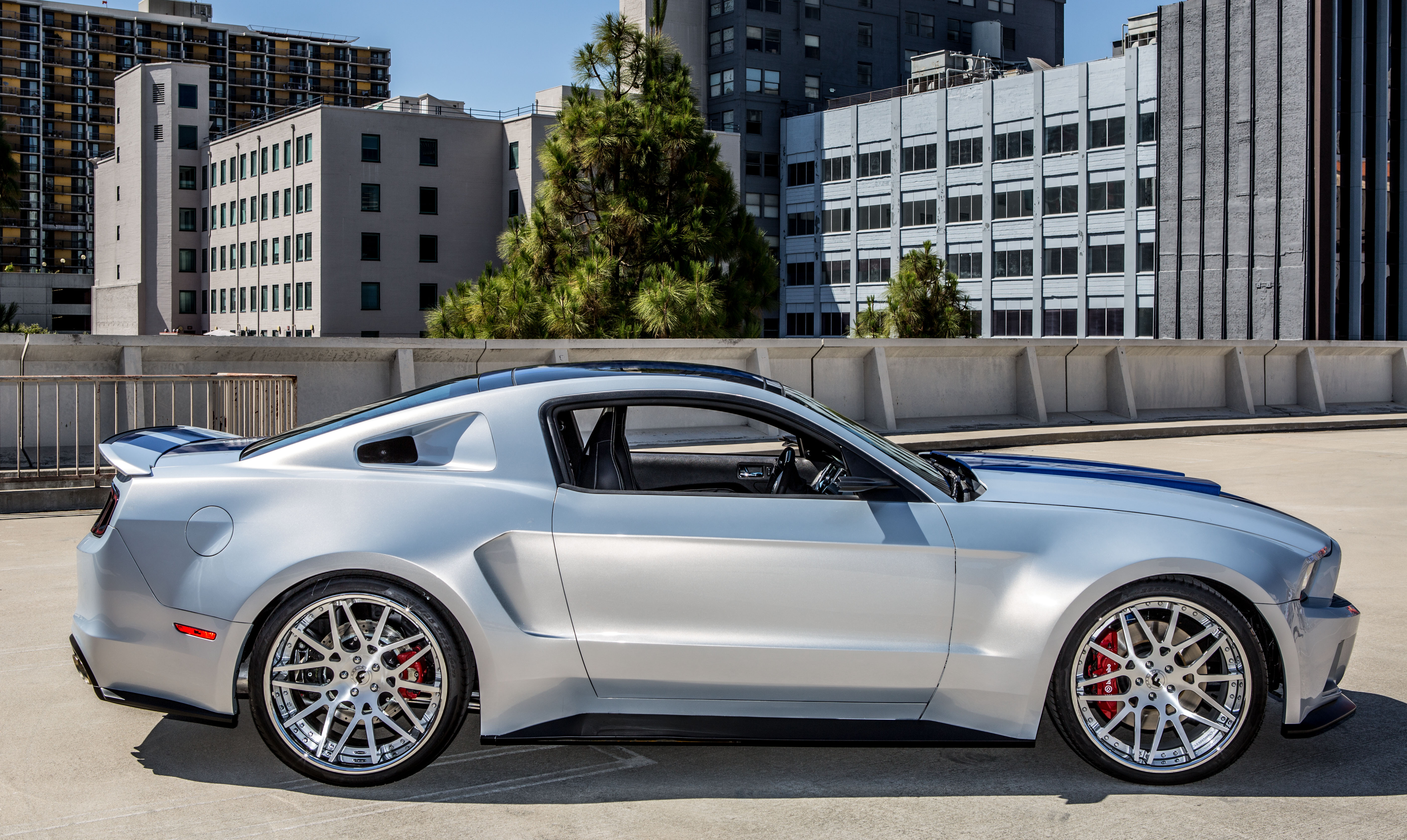 Ford Mustang é o astro do filme Need for Speed - Revista iCarros