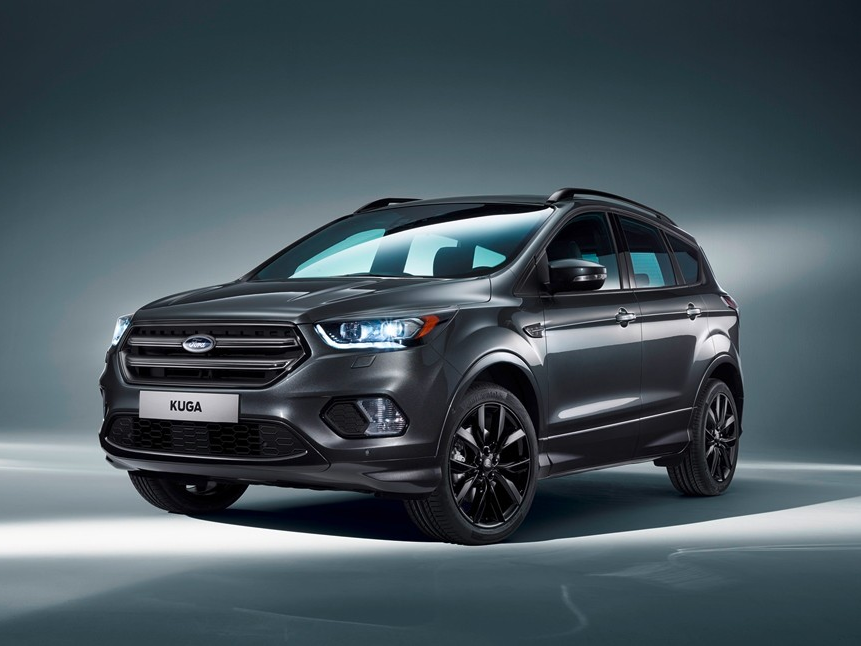 Ford Apresenta Novo UtilitÁrio Esportivo Kuga Na Europa E Afirma Que