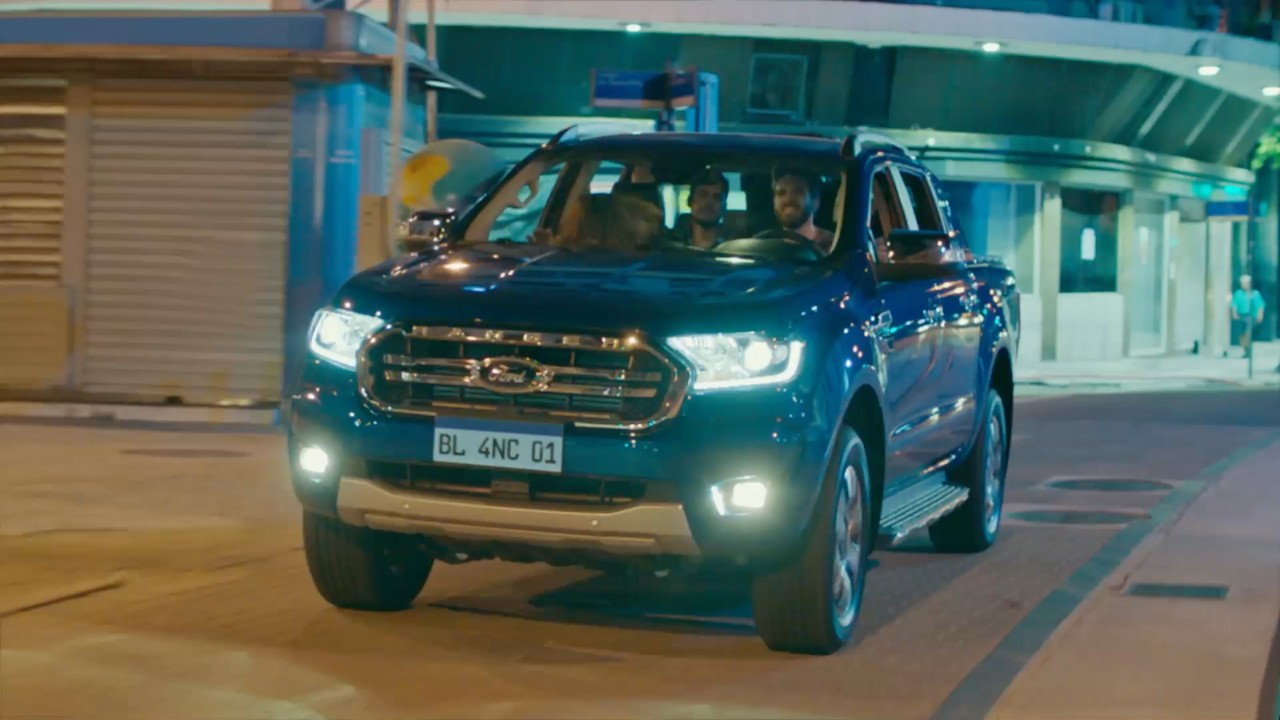 Ford cria campanha para Rock in Rio | Brazil | Português | Sala de ...