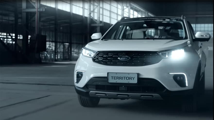 Campanha De Lancamento Do Ford Territory Estreia Em Formato De Webserie Brazil Portugues Sala De Imprensa Da Ford