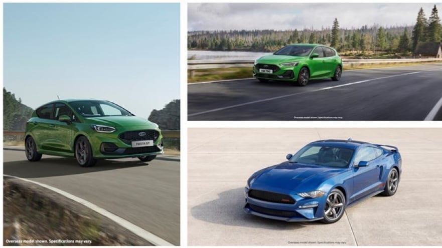 Ford Focus ST Models, Generations & Redesigns