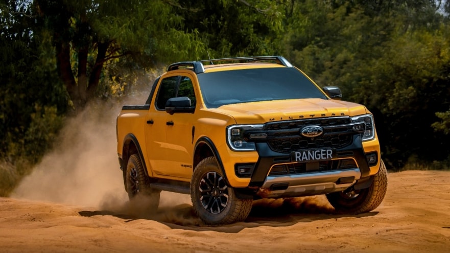 Call of the Wild: New Ranger Wildtrak X Elevates Capability with More Tech  and Tools to Tackle Off-Road Adventures, International Markets Group