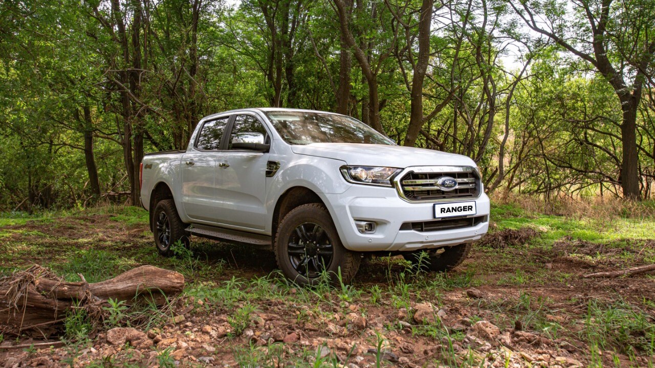 Ford Ranger | Middle East | Ford Media Center