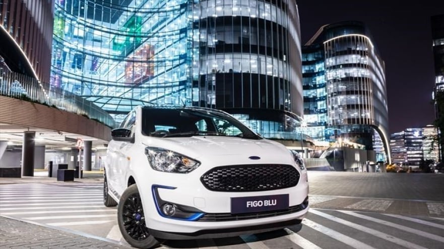 Perfect Stocking Filler For Students Ford Figo Offers Outstanding Value For Money South Africa Ford Media Center
